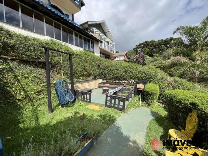 Casa Residencial para Venda - Campos do Jordão, Serra Azul - REF: 2733 Imagem da galeria de fotos: Casa Residencial para Venda - Campos do Jordão, Serra Azul - REF: 2733