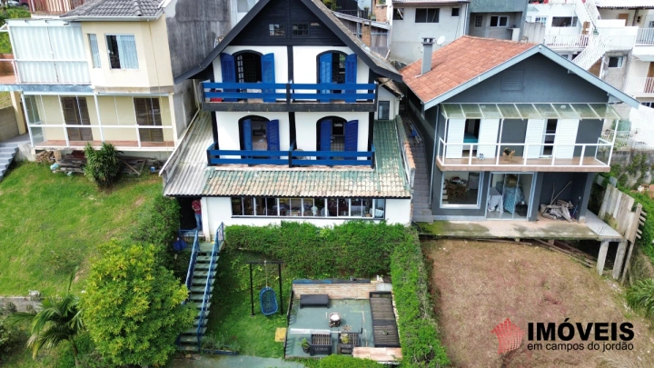 Casa Residencial para Venda - Campos do Jordão, Serra Azul - REF: 2733 Imagem da galeria de fotos: Casa Residencial para Venda - Campos do Jordão, Serra Azul - REF: 2733