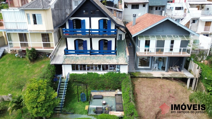 Casa Residencial para Venda - Campos do Jordão, Serra Azul - REF: 2733 Imagem da galeria de fotos: Casa Residencial para Venda - Campos do Jordão, Serra Azul - REF: 2733