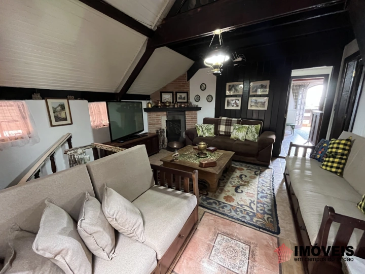 Casa Residencial para Venda - Campos do Jordão, Serra Azul - REF: 2733 Imagem da galeria de fotos: Casa Residencial para Venda - Campos do Jordão, Serra Azul - REF: 2733