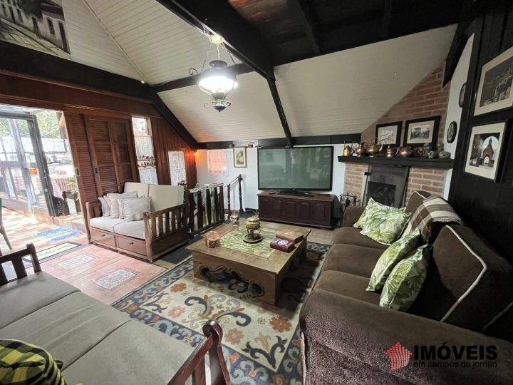 Casa Residencial para Venda - Campos do Jordão, Serra Azul - REF: 2733 Imagem da galeria de fotos: Casa Residencial para Venda - Campos do Jordão, Serra Azul - REF: 2733