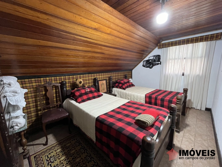 Casa Residencial para Venda - Campos do Jordão, Serra Azul - REF: 2733 Imagem da galeria de fotos: Casa Residencial para Venda - Campos do Jordão, Serra Azul - REF: 2733