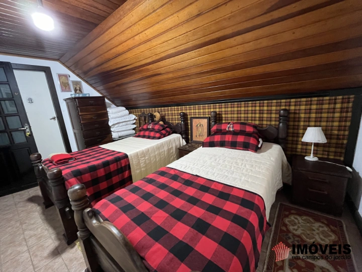 Casa Residencial para Venda - Campos do Jordão, Serra Azul - REF: 2733 Imagem da galeria de fotos: Casa Residencial para Venda - Campos do Jordão, Serra Azul - REF: 2733