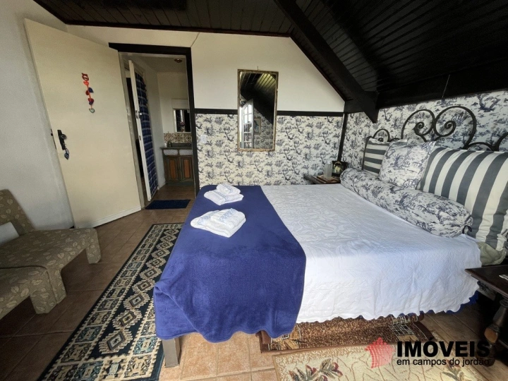 Casa Residencial para Venda - Campos do Jordão, Serra Azul - REF: 2733 Imagem da galeria de fotos: Casa Residencial para Venda - Campos do Jordão, Serra Azul - REF: 2733