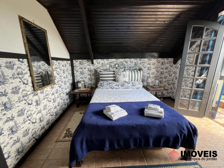 Casa Residencial para Venda - Campos do Jordão, Serra Azul - REF: 2733 Imagem da galeria de fotos: Casa Residencial para Venda - Campos do Jordão, Serra Azul - REF: 2733