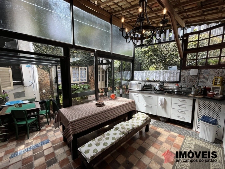 Casa Residencial para Venda - Campos do Jordão, Serra Azul - REF: 2733 Imagem da galeria de fotos: Casa Residencial para Venda - Campos do Jordão, Serra Azul - REF: 2733