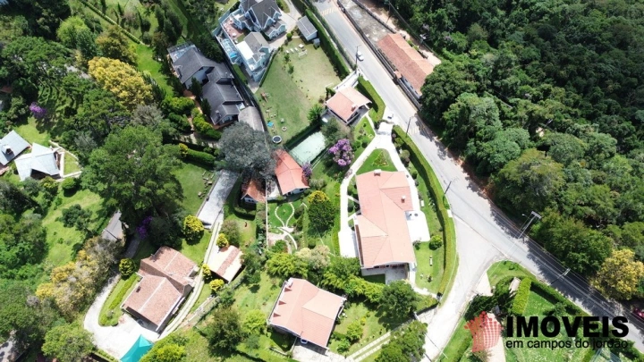 Casa Residencial para Venda - Campos do Jordão, Alto do Capivari - REF: 2729 Imagem da galeria de fotos: Casa Residencial para Venda - Campos do Jordão, Alto do Capivari - REF: 2729