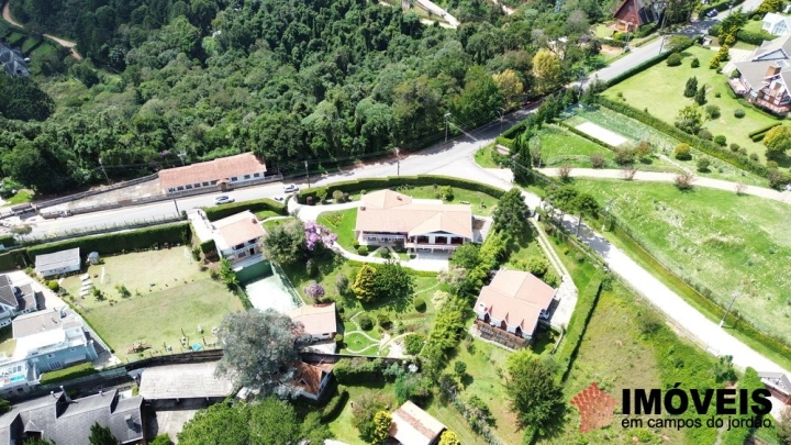 Casa Residencial para Venda - Campos do Jordão, Alto do Capivari - REF: 2729 Imagem da galeria de fotos: Casa Residencial para Venda - Campos do Jordão, Alto do Capivari - REF: 2729