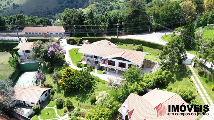 Casa Residencial para Venda - Campos do Jordão, Alto do Capivari - REF: 2729 Imagem da galeria de fotos: Casa Residencial para Venda - Campos do Jordão, Alto do Capivari - REF: 2729