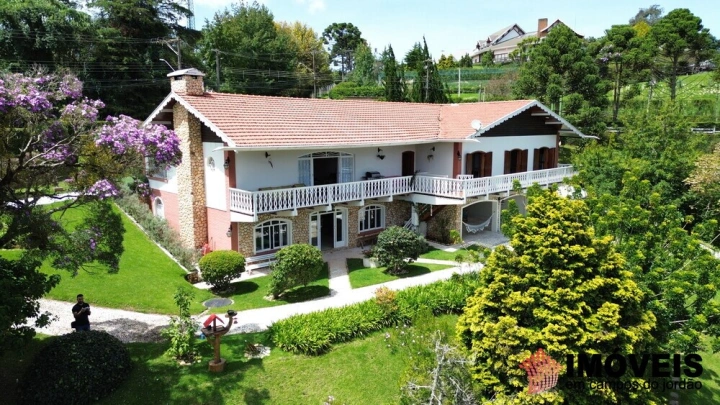 Casa Residencial para Venda - Campos do Jordão, Alto do Capivari - REF: 2729 Imagem da galeria de fotos: Casa Residencial para Venda - Campos do Jordão, Alto do Capivari - REF: 2729