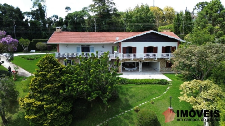Casa Residencial para Venda - Campos do Jordão, Alto do Capivari - REF: 2729 Imagem da galeria de fotos: Casa Residencial para Venda - Campos do Jordão, Alto do Capivari - REF: 2729