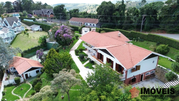 Casa Residencial para Venda - Campos do Jordão, Alto do Capivari - REF: 2729 Imagem da galeria de fotos: Casa Residencial para Venda - Campos do Jordão, Alto do Capivari - REF: 2729