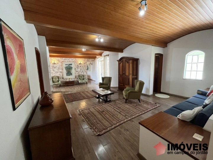 Casa Residencial para Venda - Campos do Jordão, Alto do Capivari - REF: 2729 Imagem da galeria de fotos: Casa Residencial para Venda - Campos do Jordão, Alto do Capivari - REF: 2729