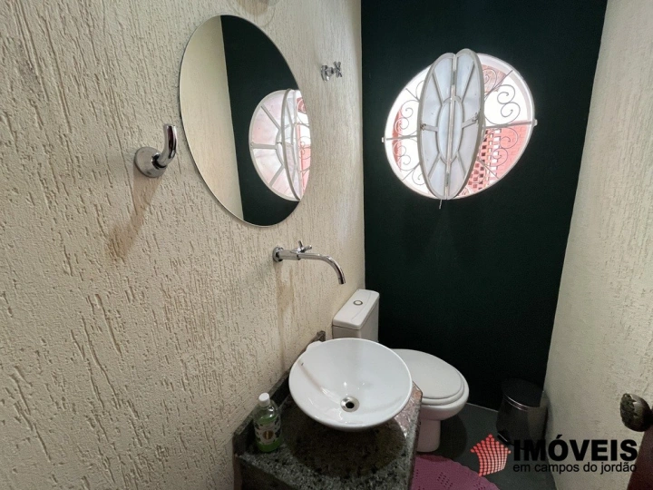 Casa Residencial para Venda - Campos do Jordão, Alto do Capivari - REF: 2729 Imagem da galeria de fotos: Casa Residencial para Venda - Campos do Jordão, Alto do Capivari - REF: 2729