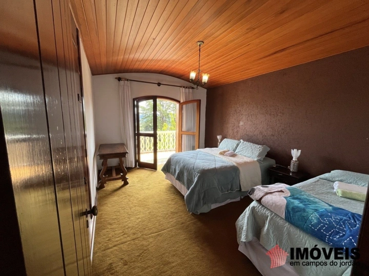 Casa Residencial para Venda - Campos do Jordão, Alto do Capivari - REF: 2729 Imagem da galeria de fotos: Casa Residencial para Venda - Campos do Jordão, Alto do Capivari - REF: 2729