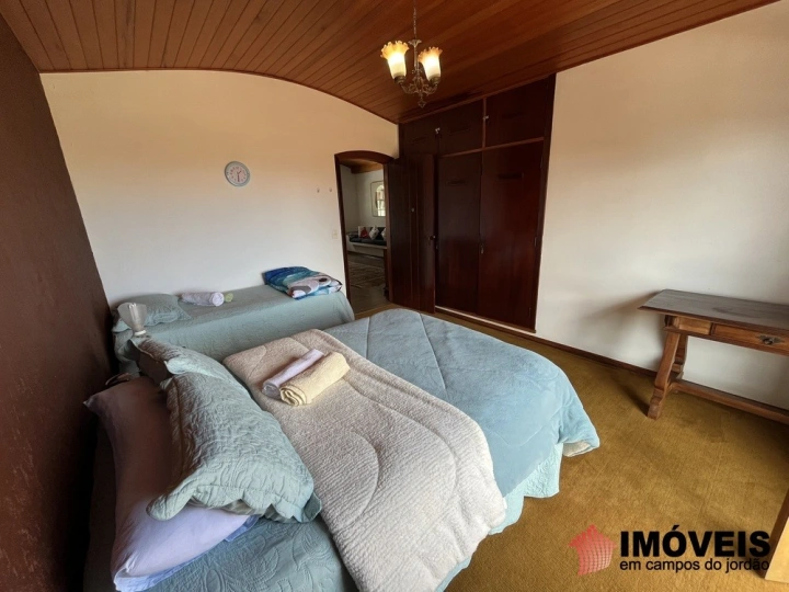 Casa Residencial para Venda - Campos do Jordão, Alto do Capivari - REF: 2729 Imagem da galeria de fotos: Casa Residencial para Venda - Campos do Jordão, Alto do Capivari - REF: 2729