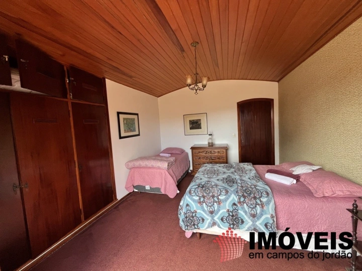 Casa Residencial para Venda - Campos do Jordão, Alto do Capivari - REF: 2729 Imagem da galeria de fotos: Casa Residencial para Venda - Campos do Jordão, Alto do Capivari - REF: 2729