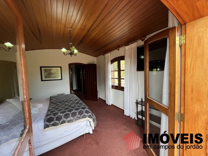 Casa Residencial para Venda - Campos do Jordão, Alto do Capivari - REF: 2729 Imagem da galeria de fotos: Casa Residencial para Venda - Campos do Jordão, Alto do Capivari - REF: 2729