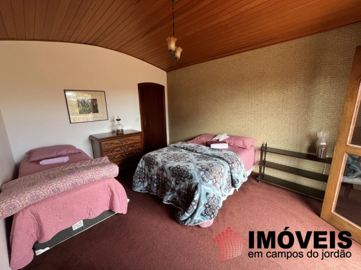 Casa Residencial para Venda - Campos do Jordão, Alto do Capivari - REF: 2729 Imagem da galeria de fotos: Casa Residencial para Venda - Campos do Jordão, Alto do Capivari - REF: 2729