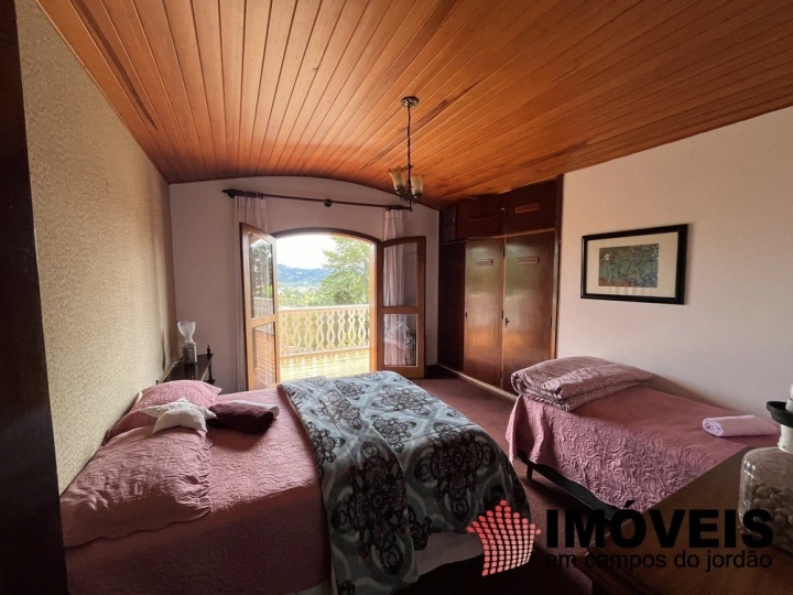 Casa Residencial para Venda - Campos do Jordão, Alto do Capivari - REF: 2729 Imagem da galeria de fotos: Casa Residencial para Venda - Campos do Jordão, Alto do Capivari - REF: 2729