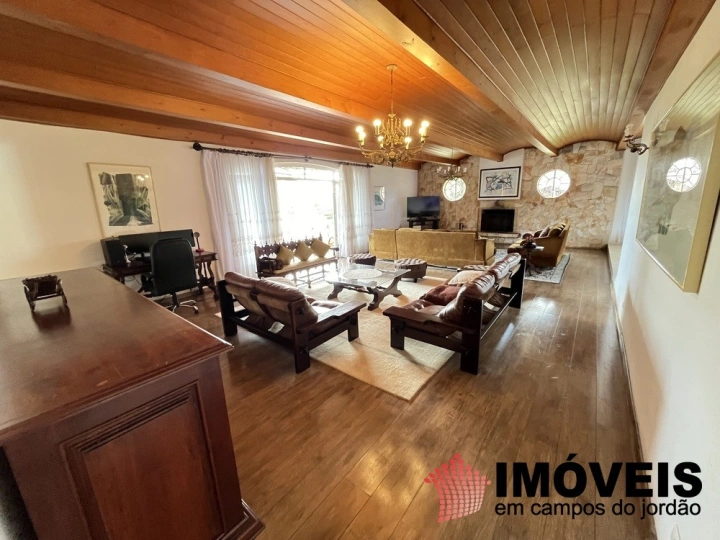 Casa Residencial para Venda - Campos do Jordão, Alto do Capivari - REF: 2729 Imagem da galeria de fotos: Casa Residencial para Venda - Campos do Jordão, Alto do Capivari - REF: 2729