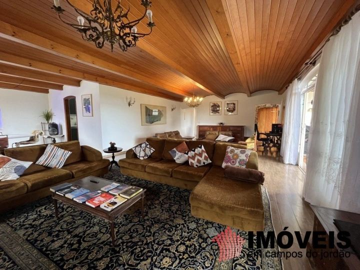 Casa Residencial para Venda - Campos do Jordão, Alto do Capivari - REF: 2729 Imagem da galeria de fotos: Casa Residencial para Venda - Campos do Jordão, Alto do Capivari - REF: 2729