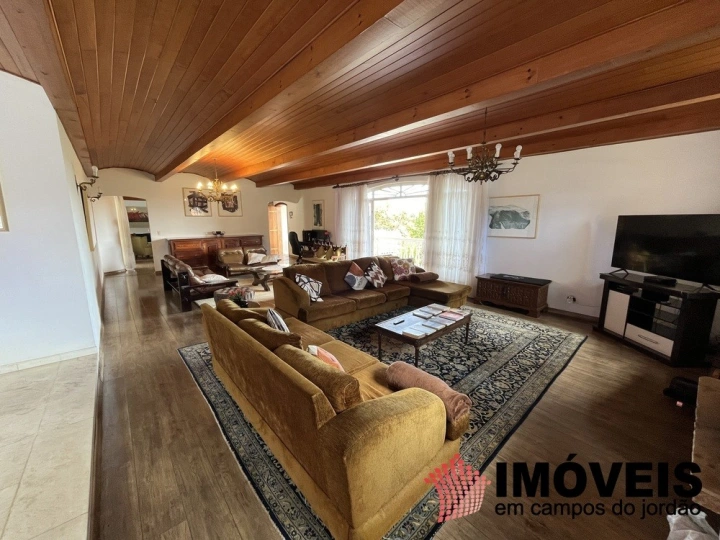 Casa Residencial para Venda - Campos do Jordão, Alto do Capivari - REF: 2729 Imagem da galeria de fotos: Casa Residencial para Venda - Campos do Jordão, Alto do Capivari - REF: 2729