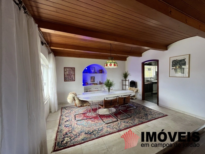 Casa Residencial para Venda - Campos do Jordão, Alto do Capivari - REF: 2729 Imagem da galeria de fotos: Casa Residencial para Venda - Campos do Jordão, Alto do Capivari - REF: 2729