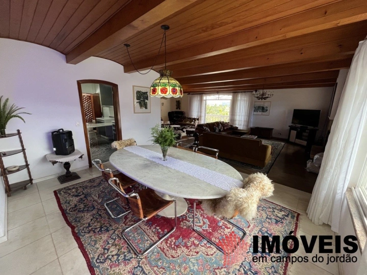 Casa Residencial para Venda - Campos do Jordão, Alto do Capivari - REF: 2729 Imagem da galeria de fotos: Casa Residencial para Venda - Campos do Jordão, Alto do Capivari - REF: 2729