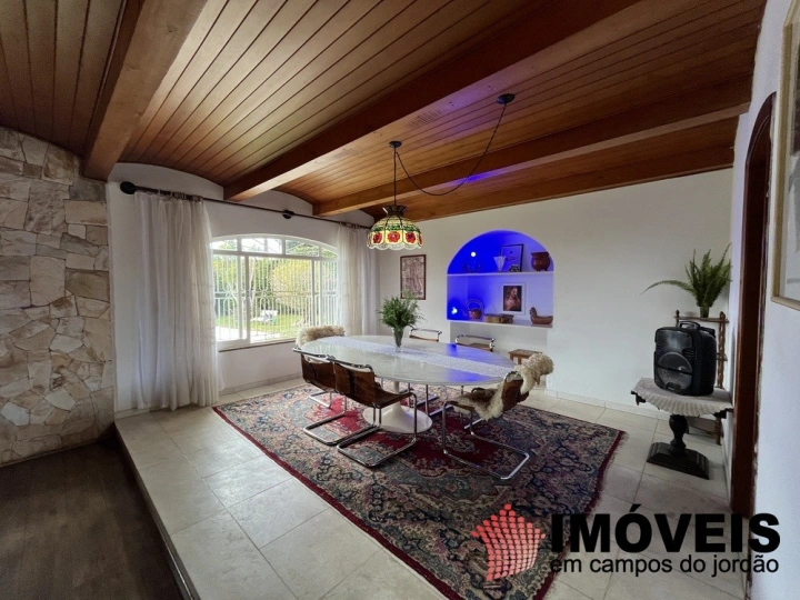 Casa Residencial para Venda - Campos do Jordão, Alto do Capivari - REF: 2729 Imagem da galeria de fotos: Casa Residencial para Venda - Campos do Jordão, Alto do Capivari - REF: 2729