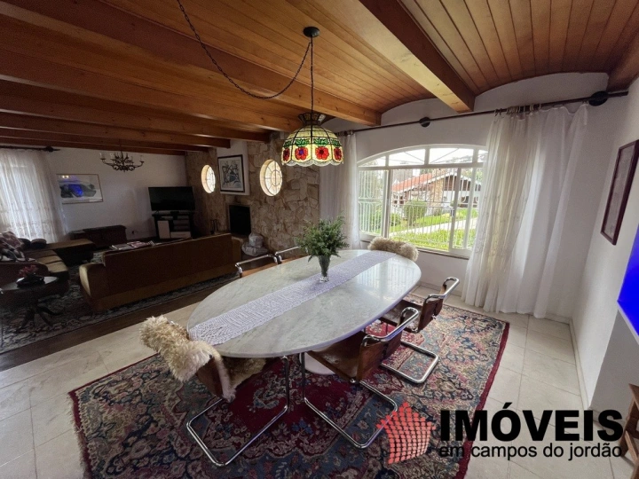 Casa Residencial para Venda - Campos do Jordão, Alto do Capivari - REF: 2729 Imagem da galeria de fotos: Casa Residencial para Venda - Campos do Jordão, Alto do Capivari - REF: 2729