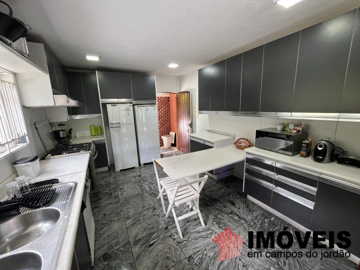 Casa Residencial para Venda - Campos do Jordão, Alto do Capivari - REF: 2729 Imagem da galeria de fotos: Casa Residencial para Venda - Campos do Jordão, Alto do Capivari - REF: 2729