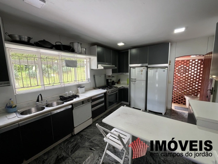 Casa Residencial para Venda - Campos do Jordão, Alto do Capivari - REF: 2729 Imagem da galeria de fotos: Casa Residencial para Venda - Campos do Jordão, Alto do Capivari - REF: 2729