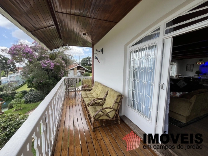 Casa Residencial para Venda - Campos do Jordão, Alto do Capivari - REF: 2729 Imagem da galeria de fotos: Casa Residencial para Venda - Campos do Jordão, Alto do Capivari - REF: 2729