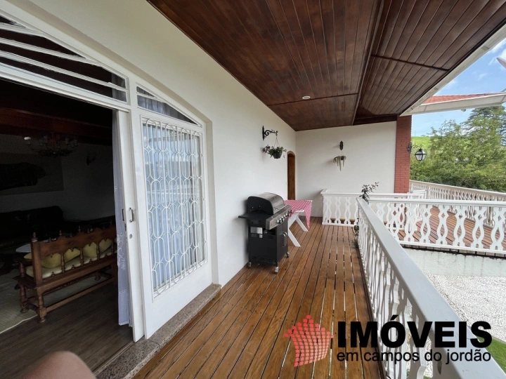 Casa Residencial para Venda - Campos do Jordão, Alto do Capivari - REF: 2729 Imagem da galeria de fotos: Casa Residencial para Venda - Campos do Jordão, Alto do Capivari - REF: 2729