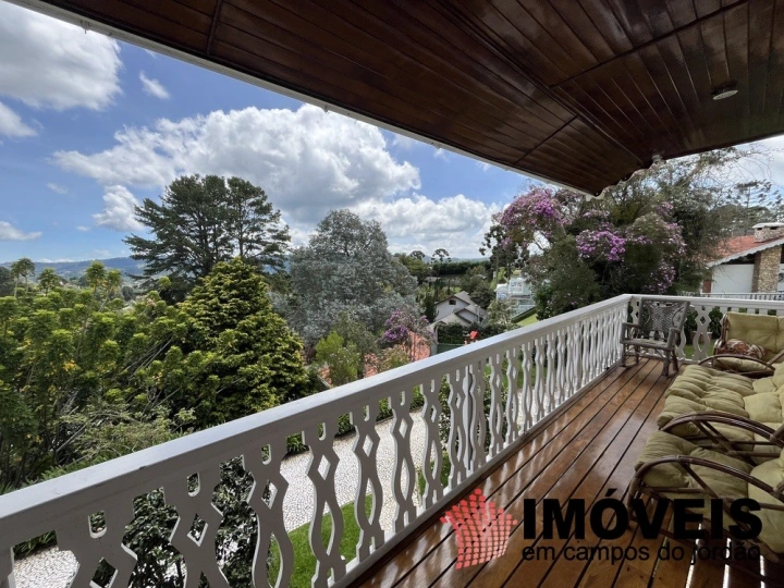 Casa Residencial para Venda - Campos do Jordão, Alto do Capivari - REF: 2729 Imagem da galeria de fotos: Casa Residencial para Venda - Campos do Jordão, Alto do Capivari - REF: 2729