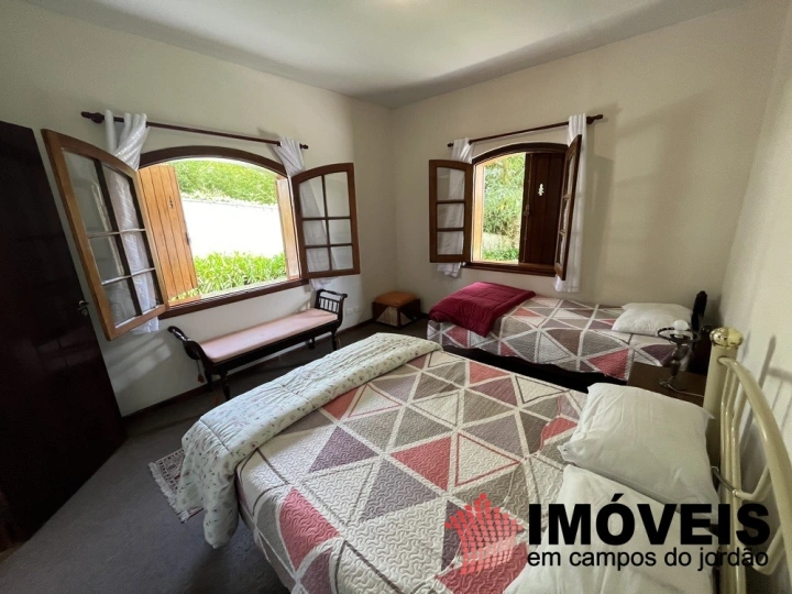 Casa Residencial para Venda - Campos do Jordão, Alto do Capivari - REF: 2729 Imagem da galeria de fotos: Casa Residencial para Venda - Campos do Jordão, Alto do Capivari - REF: 2729