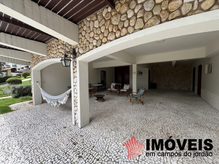 Casa Residencial para Venda - Campos do Jordão, Alto do Capivari - REF: 2729 Imagem da galeria de fotos: Casa Residencial para Venda - Campos do Jordão, Alto do Capivari - REF: 2729