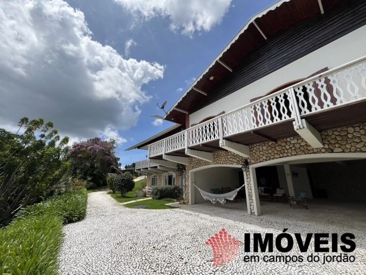 Casa Residencial para Venda - Campos do Jordão, Alto do Capivari - REF: 2729 Imagem da galeria de fotos: Casa Residencial para Venda - Campos do Jordão, Alto do Capivari - REF: 2729