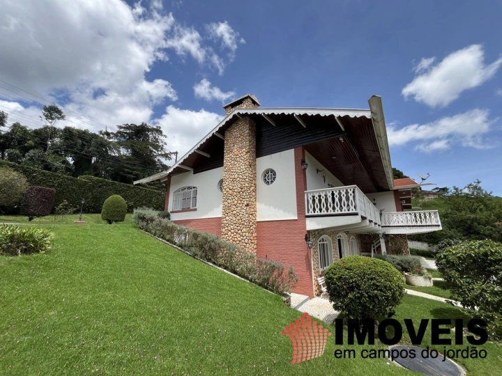Casa Residencial para Venda - Campos do Jordão, Alto do Capivari - REF: 2729 Imagem da galeria de fotos: Casa Residencial para Venda - Campos do Jordão, Alto do Capivari - REF: 2729