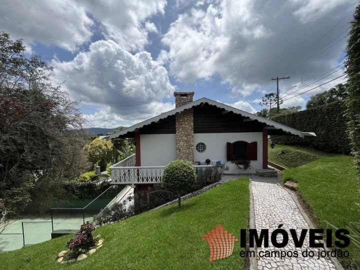 Casa Residencial para Venda - Campos do Jordão, Alto do Capivari - REF: 2729 Imagem da galeria de fotos: Casa Residencial para Venda - Campos do Jordão, Alto do Capivari - REF: 2729