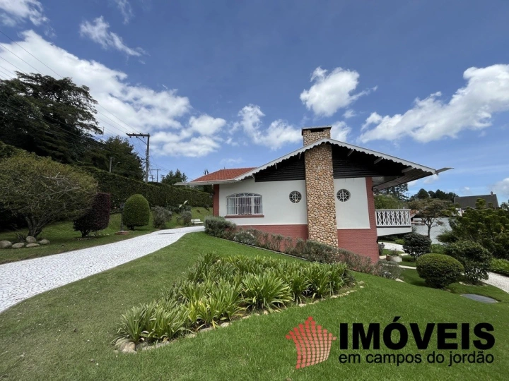 Casa Residencial para Venda - Campos do Jordão, Alto do Capivari - REF: 2729 Imagem da galeria de fotos: Casa Residencial para Venda - Campos do Jordão, Alto do Capivari - REF: 2729