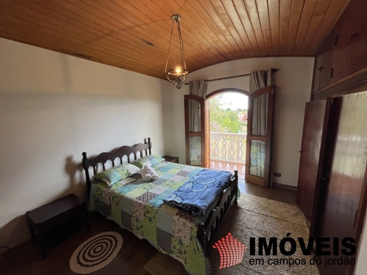 Casa Residencial para Venda - Campos do Jordão, Alto do Capivari - REF: 2729 Imagem da galeria de fotos: Casa Residencial para Venda - Campos do Jordão, Alto do Capivari - REF: 2729