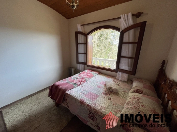 Casa Residencial para Venda - Campos do Jordão, Alto do Capivari - REF: 2729 Imagem da galeria de fotos: Casa Residencial para Venda - Campos do Jordão, Alto do Capivari - REF: 2729