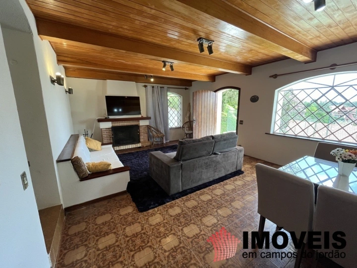 Casa Residencial para Venda - Campos do Jordão, Alto do Capivari - REF: 2729 Imagem da galeria de fotos: Casa Residencial para Venda - Campos do Jordão, Alto do Capivari - REF: 2729