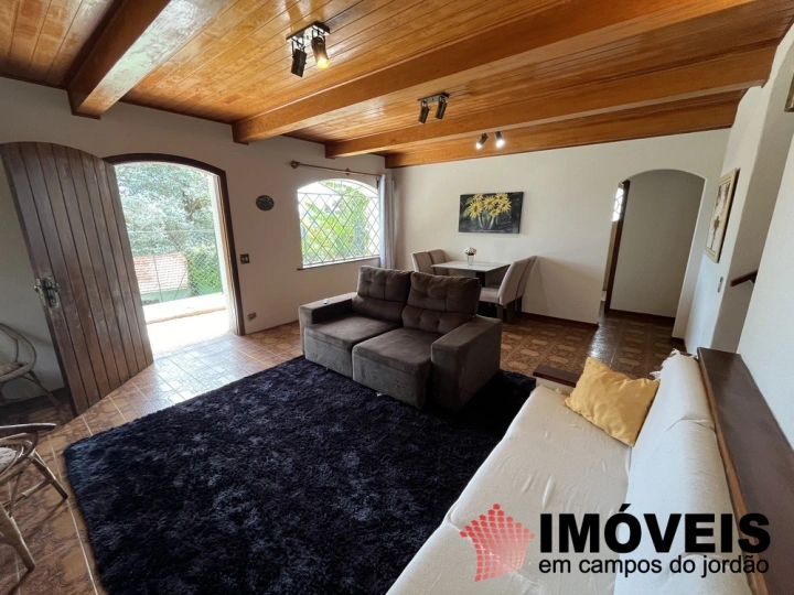 Casa Residencial para Venda - Campos do Jordão, Alto do Capivari - REF: 2729 Imagem da galeria de fotos: Casa Residencial para Venda - Campos do Jordão, Alto do Capivari - REF: 2729
