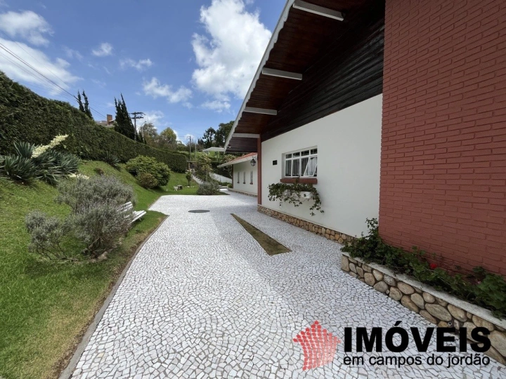Casa Residencial para Venda - Campos do Jordão, Alto do Capivari - REF: 2729 Imagem da galeria de fotos: Casa Residencial para Venda - Campos do Jordão, Alto do Capivari - REF: 2729