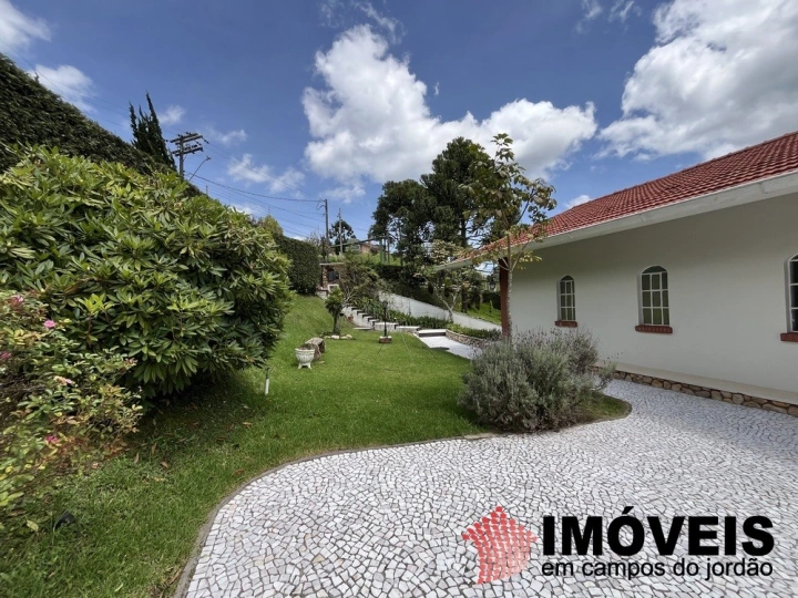Casa Residencial para Venda - Campos do Jordão, Alto do Capivari - REF: 2729 Imagem da galeria de fotos: Casa Residencial para Venda - Campos do Jordão, Alto do Capivari - REF: 2729
