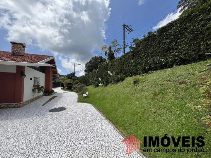 Casa Residencial para Venda - Campos do Jordão, Alto do Capivari - REF: 2729 Imagem da galeria de fotos: Casa Residencial para Venda - Campos do Jordão, Alto do Capivari - REF: 2729