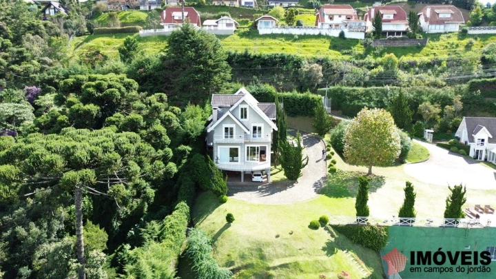 Casa Residencial para Venda - Campos do Jordão, Atalaia - REF: 2728 Imagem da galeria de fotos: Casa Residencial para Venda - Campos do Jordão, Atalaia - REF: 2728